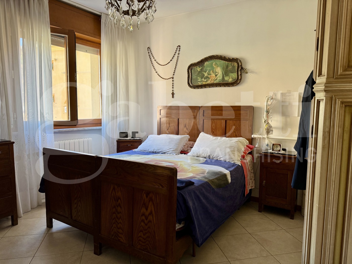 Appartamento ristrutturato a Genova