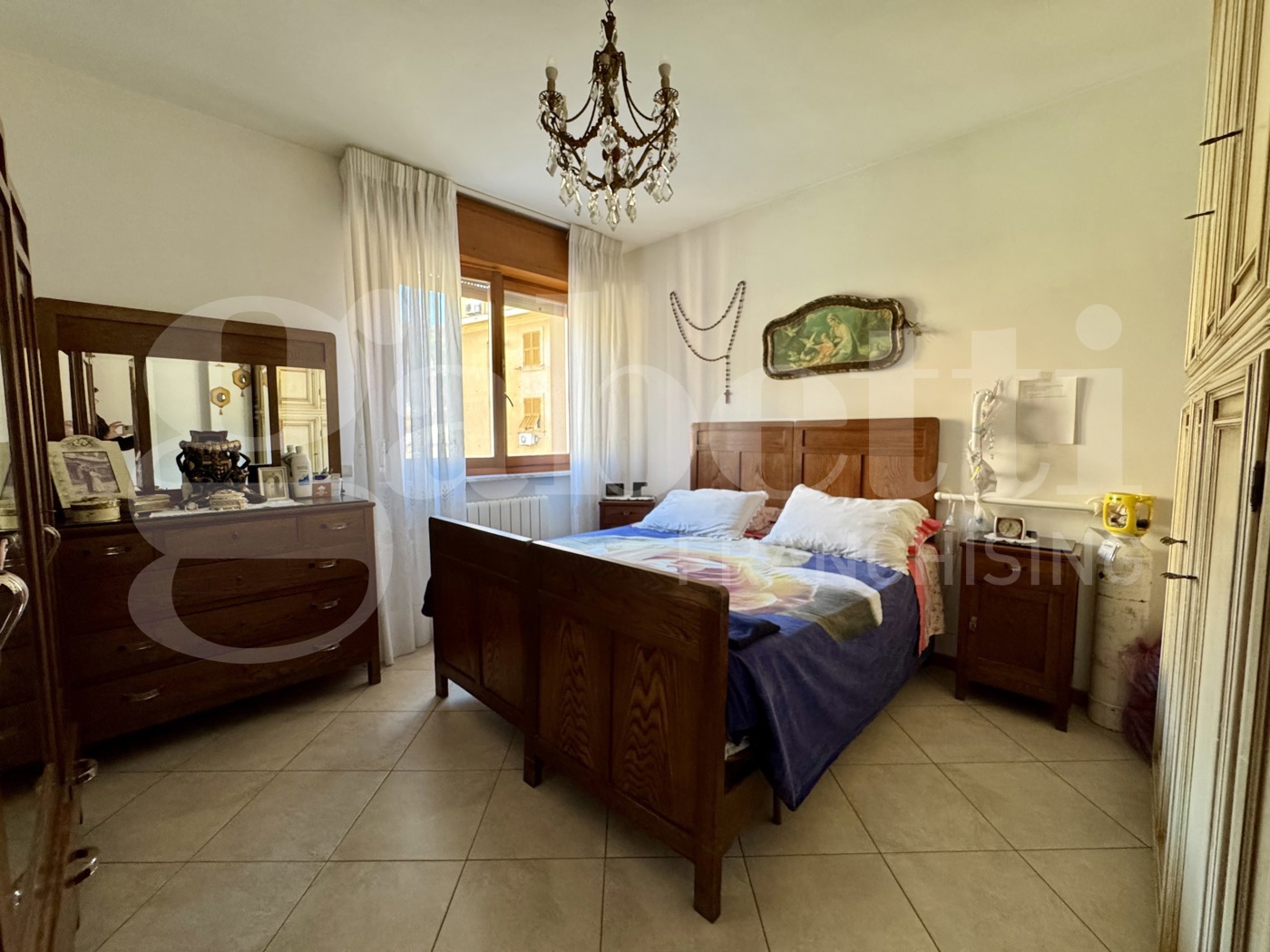 Appartamento ristrutturato a Genova