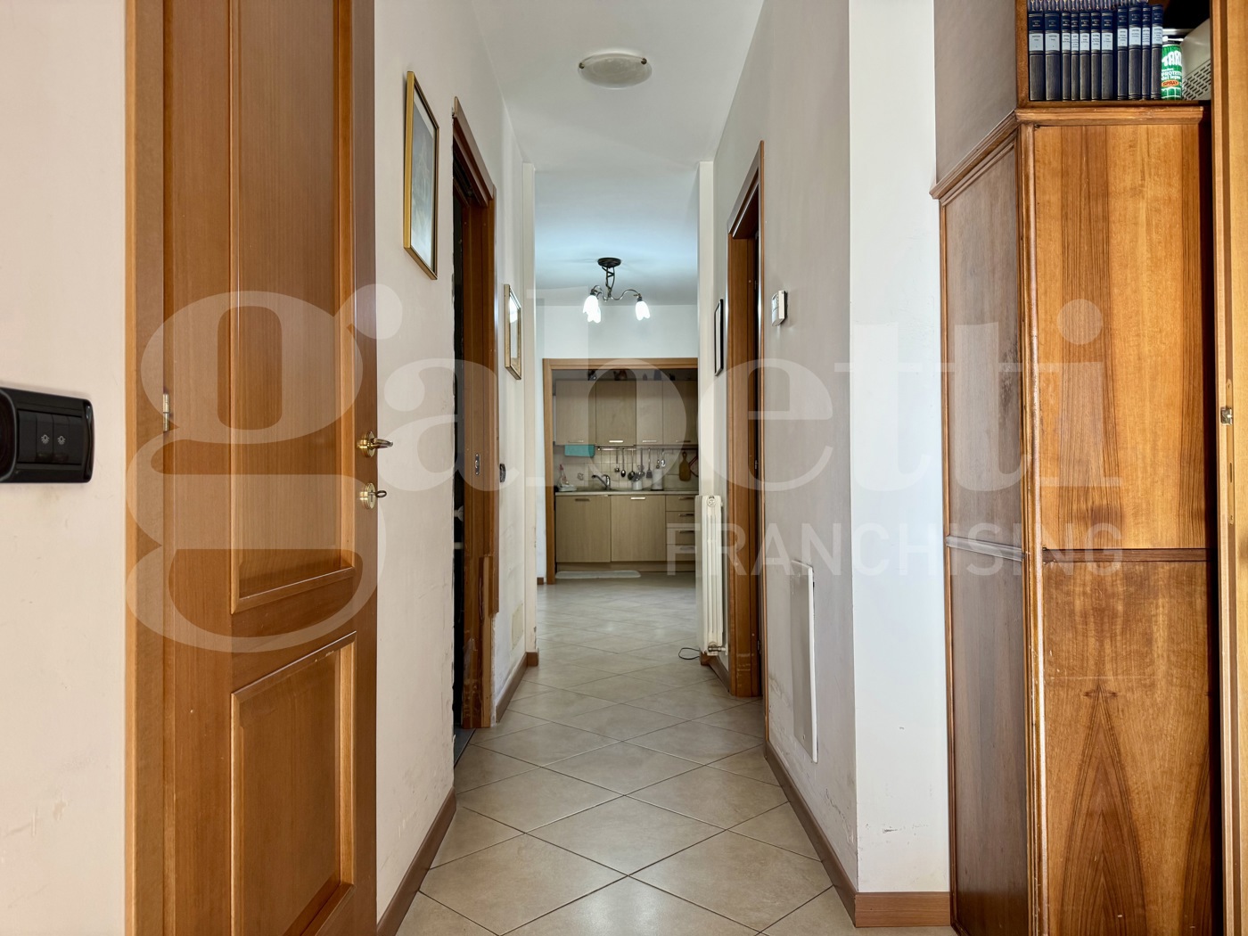 Appartamento ristrutturato a Genova