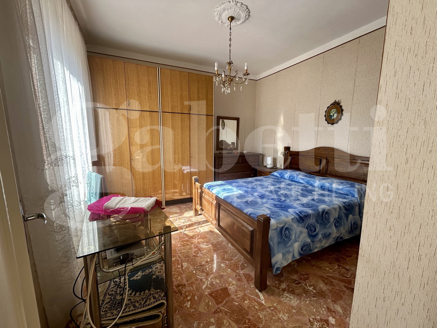 Quadrilocale con giardino a Davagna