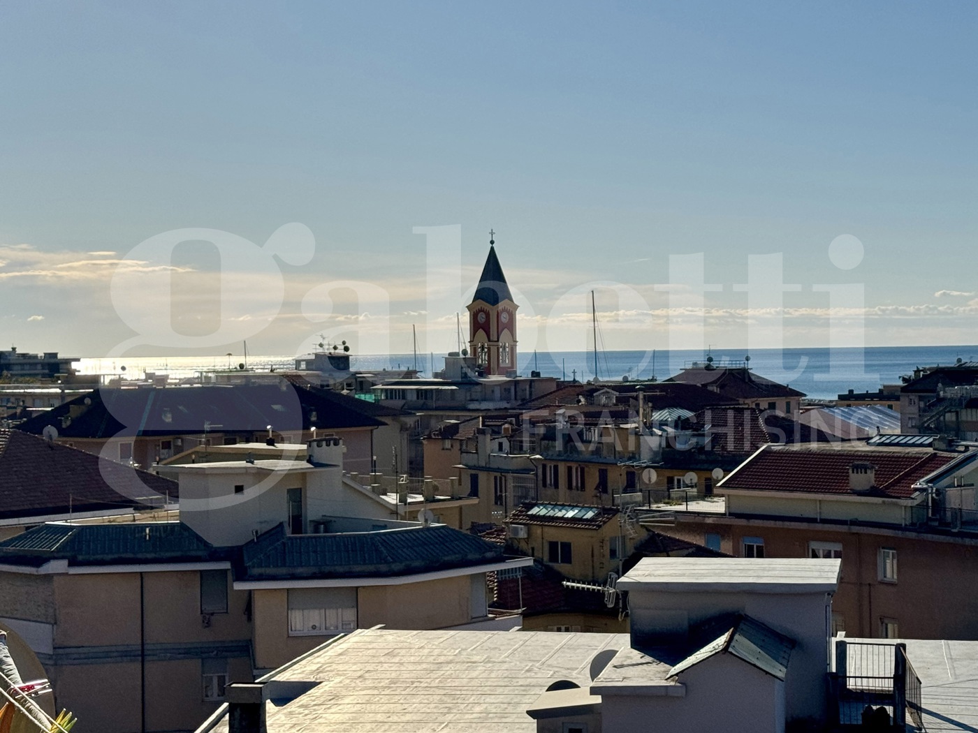 Quadrilocale ristrutturato a Chiavari