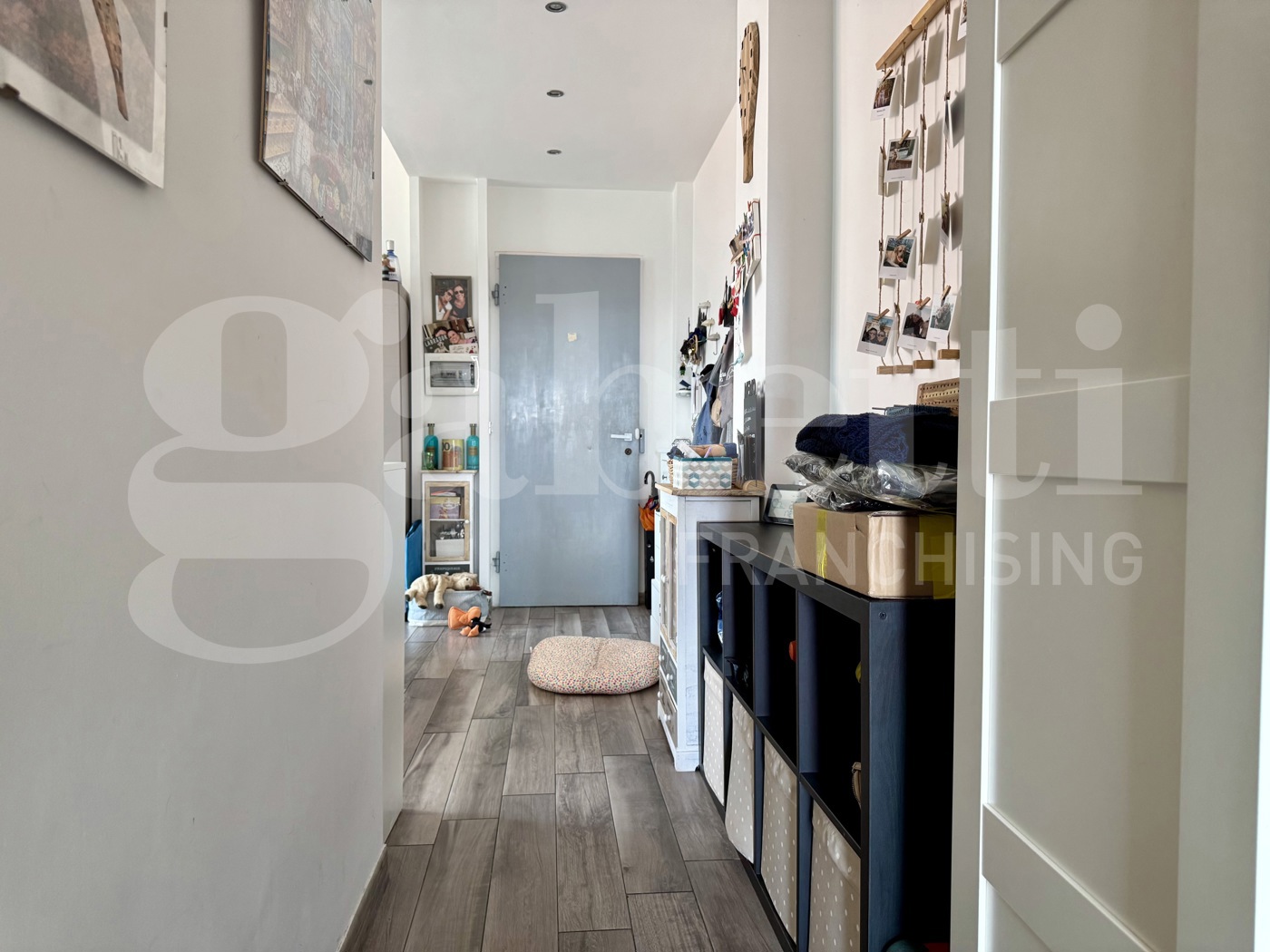 Quadrilocale ristrutturato a Chiavari