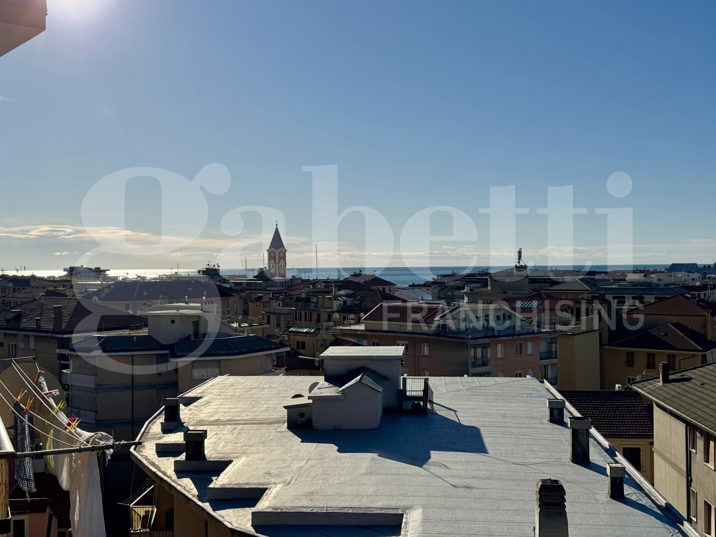 Quadrilocale ristrutturato a Chiavari