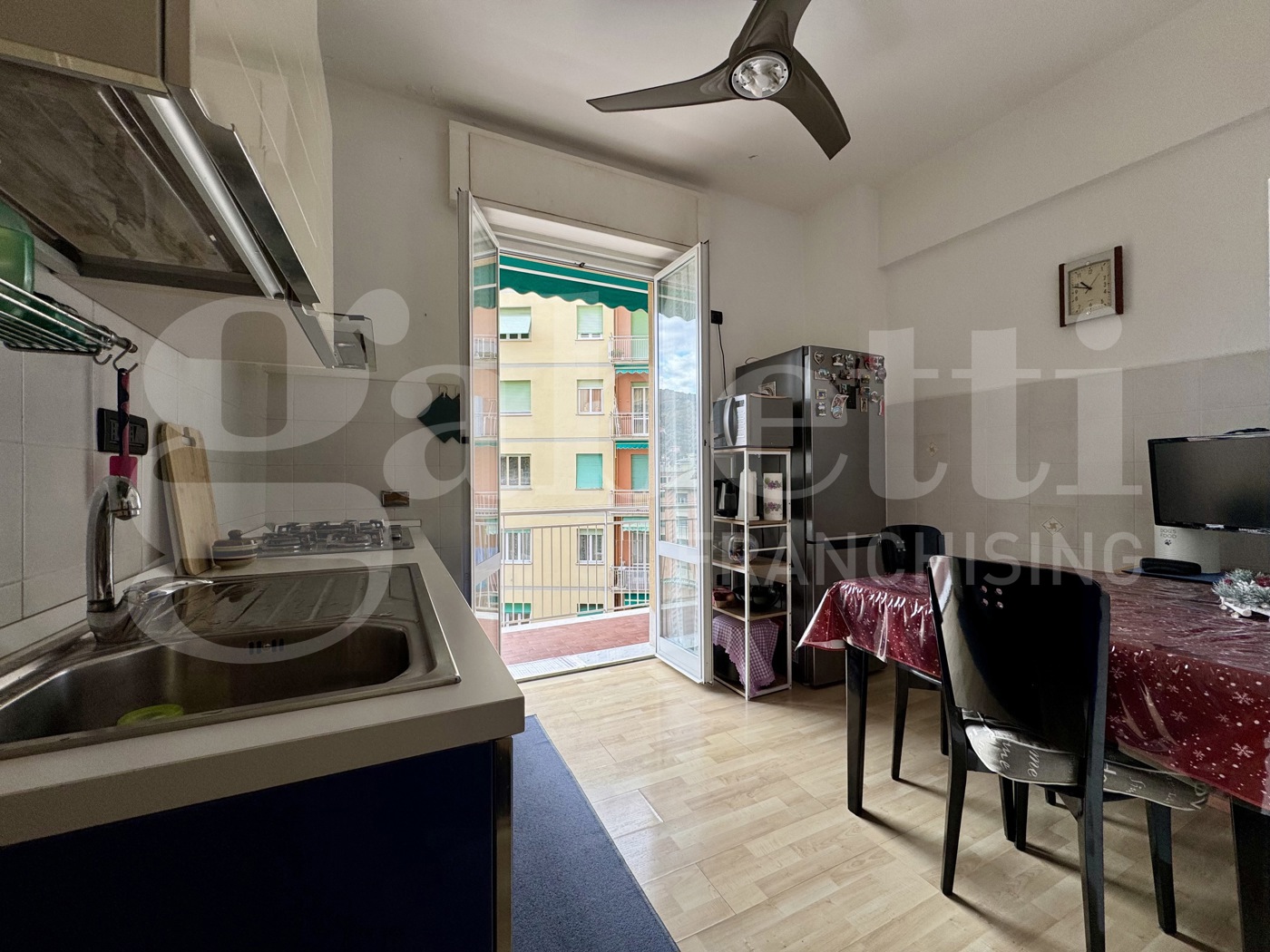 Bilocale in vendita a Genova