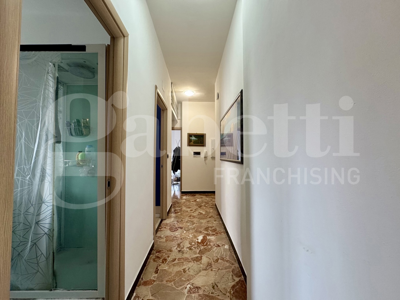 Bilocale in vendita a Genova