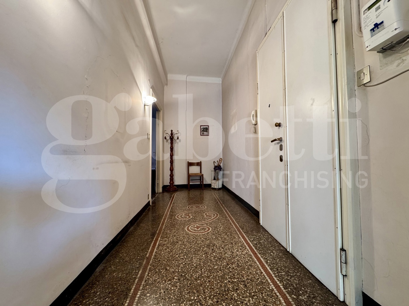 Appartamento da ristrutturare a Genova