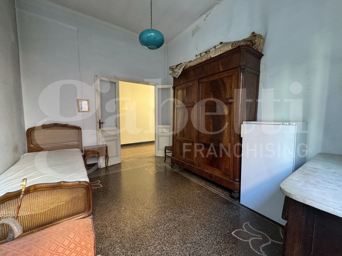 Appartamento da ristrutturare a Genova