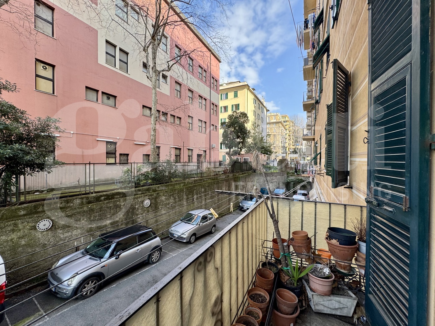 Appartamento da ristrutturare a Genova