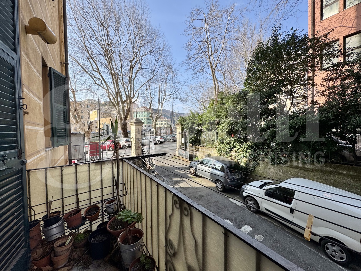 Appartamento da ristrutturare a Genova