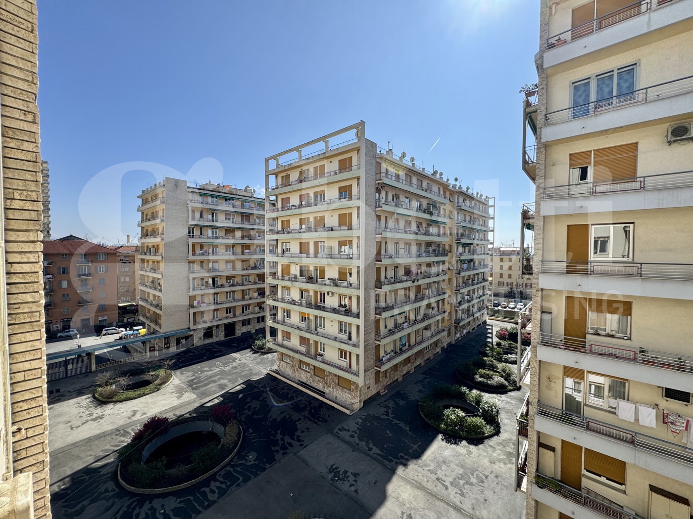 Appartamento da ristrutturare a Genova