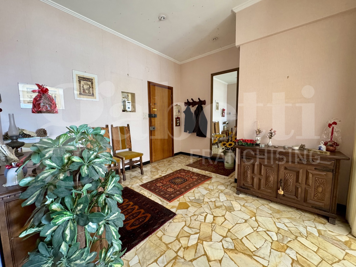 Appartamento da ristrutturare a Genova