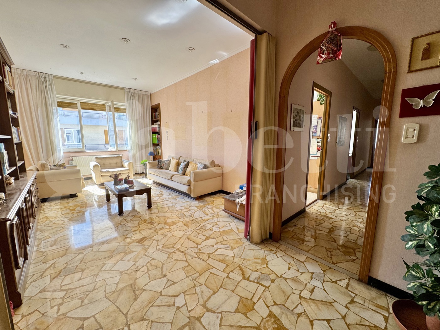 Appartamento da ristrutturare a Genova