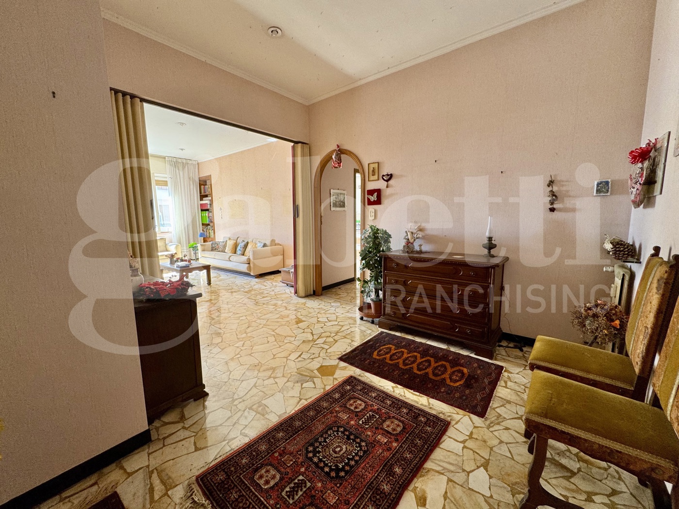 Appartamento da ristrutturare a Genova