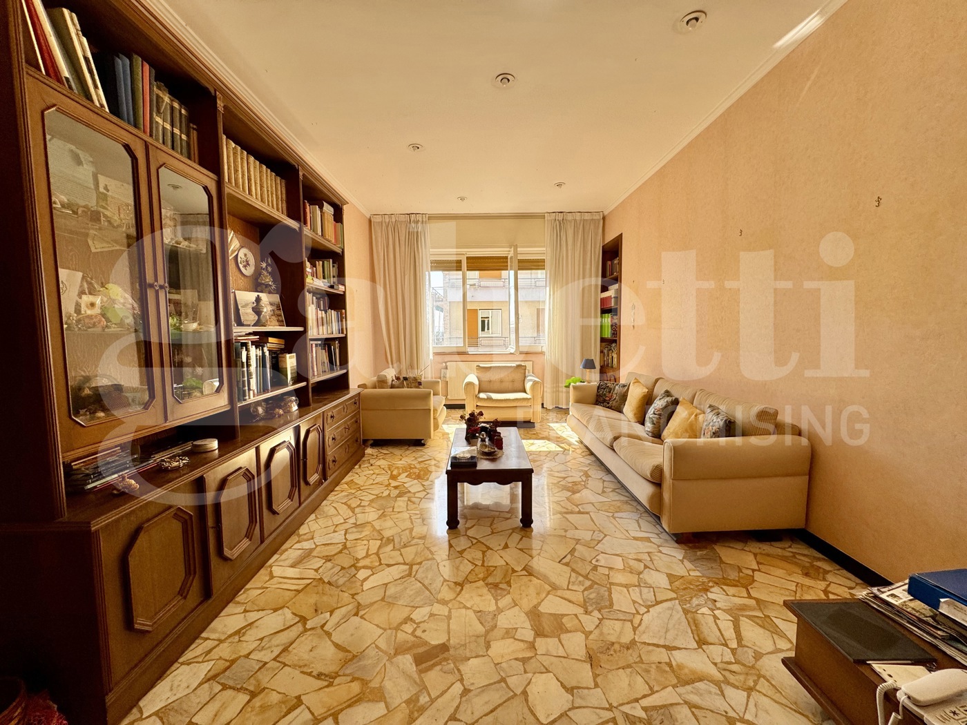 Appartamento da ristrutturare a Genova