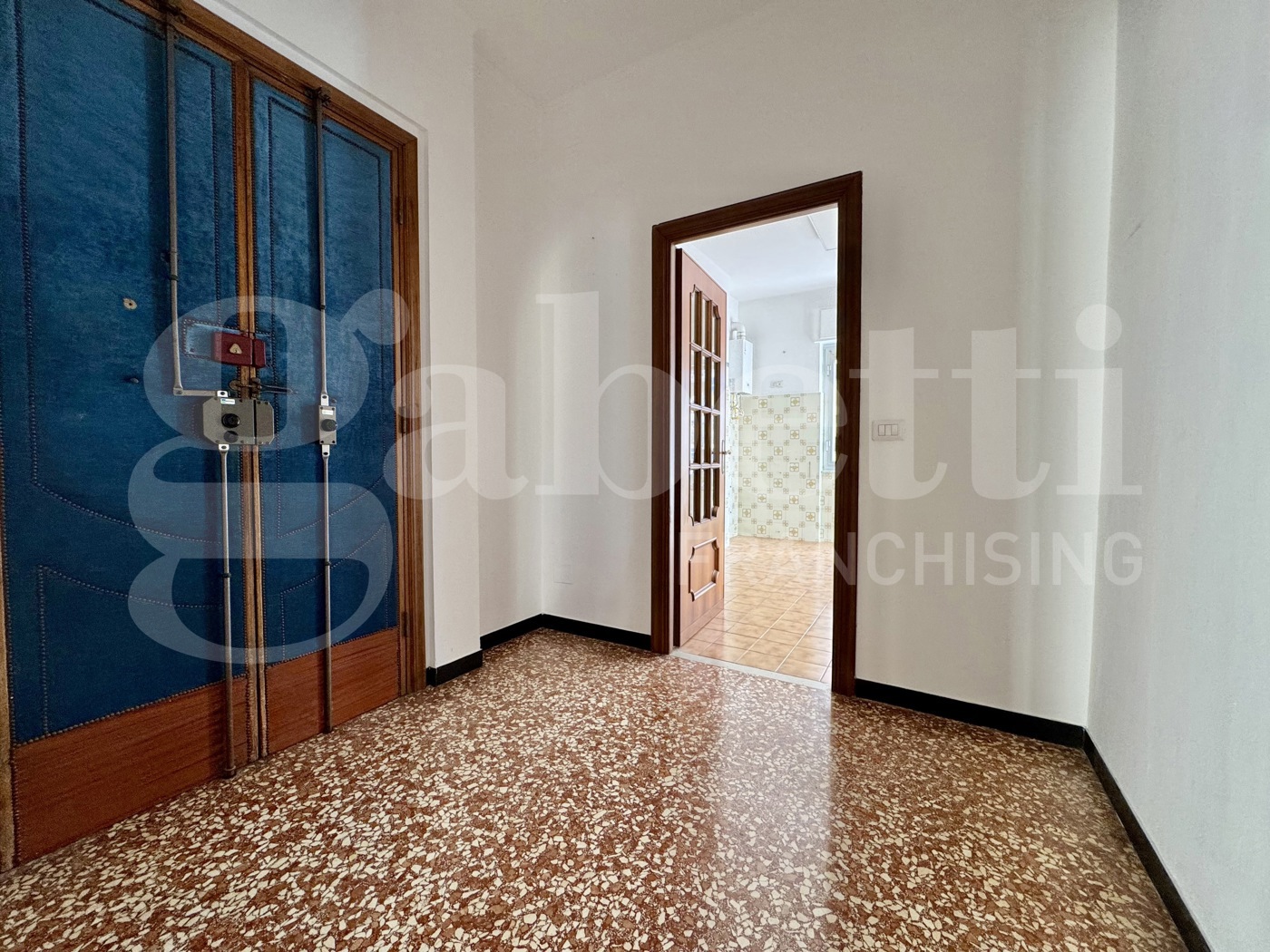 Trilocale in vendita a Genova