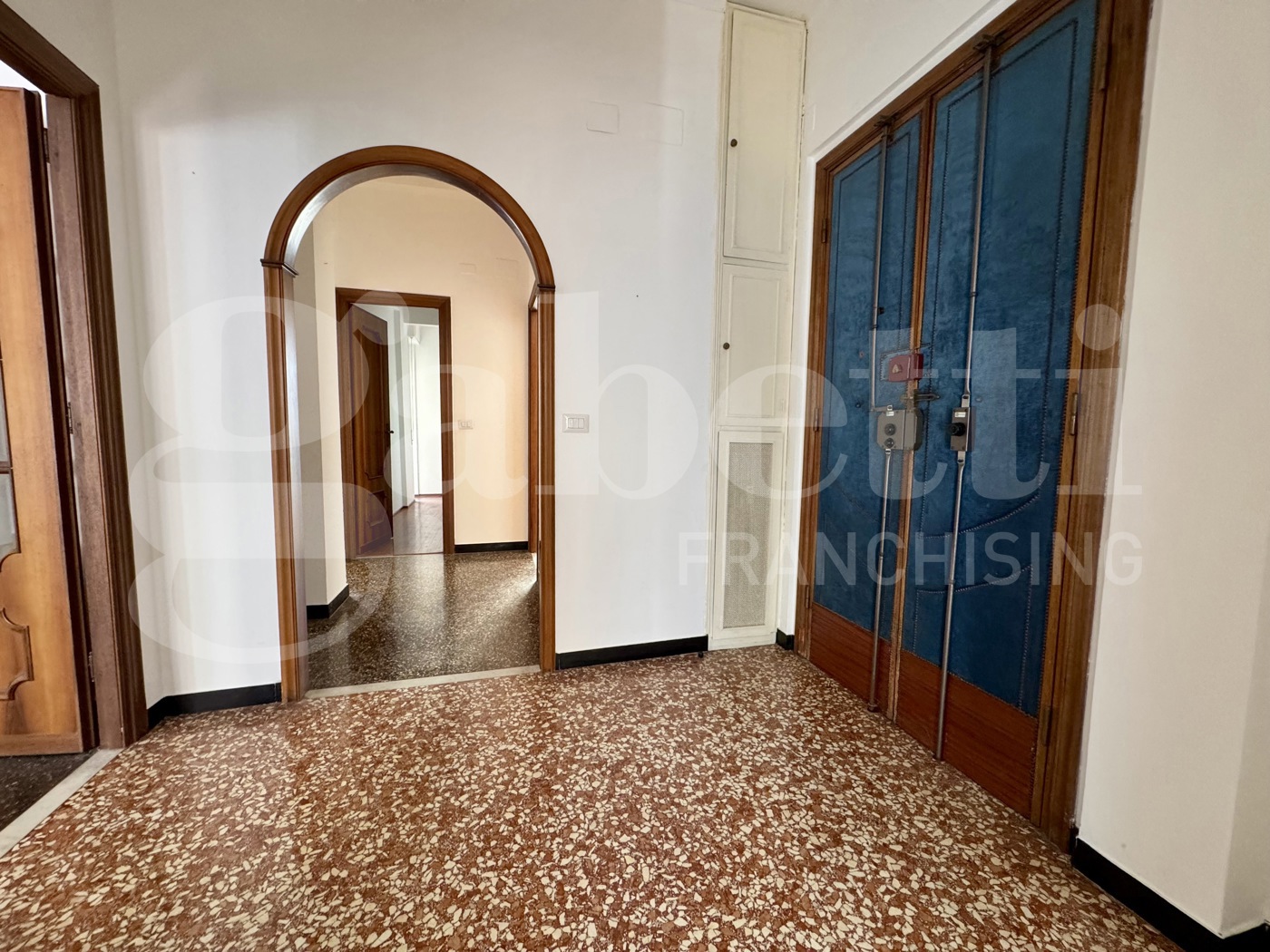 Trilocale in vendita a Genova