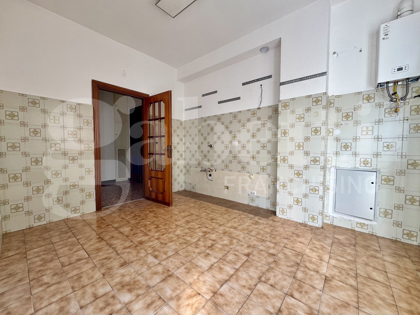 Trilocale in vendita a Genova