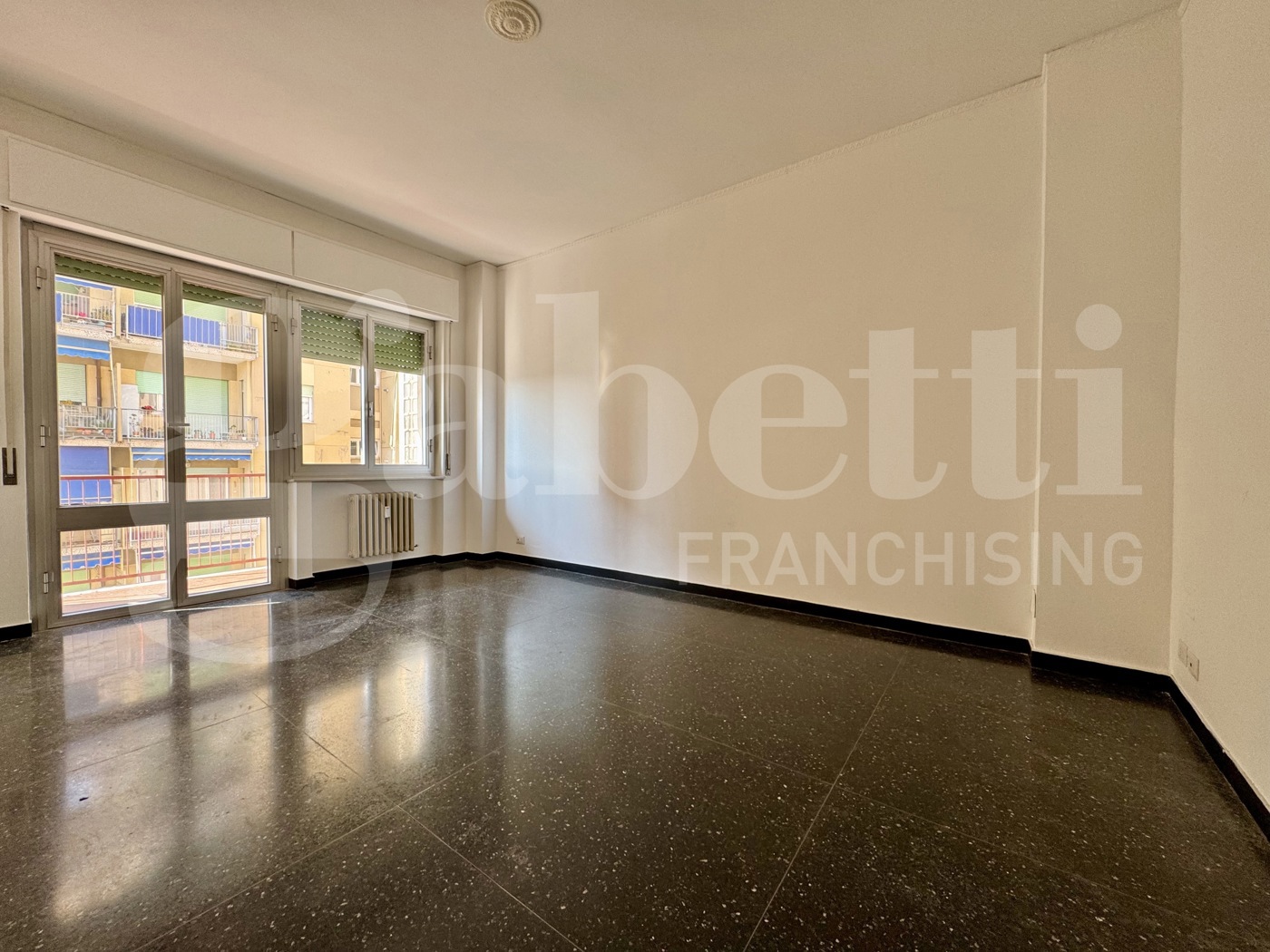 Trilocale in vendita a Genova