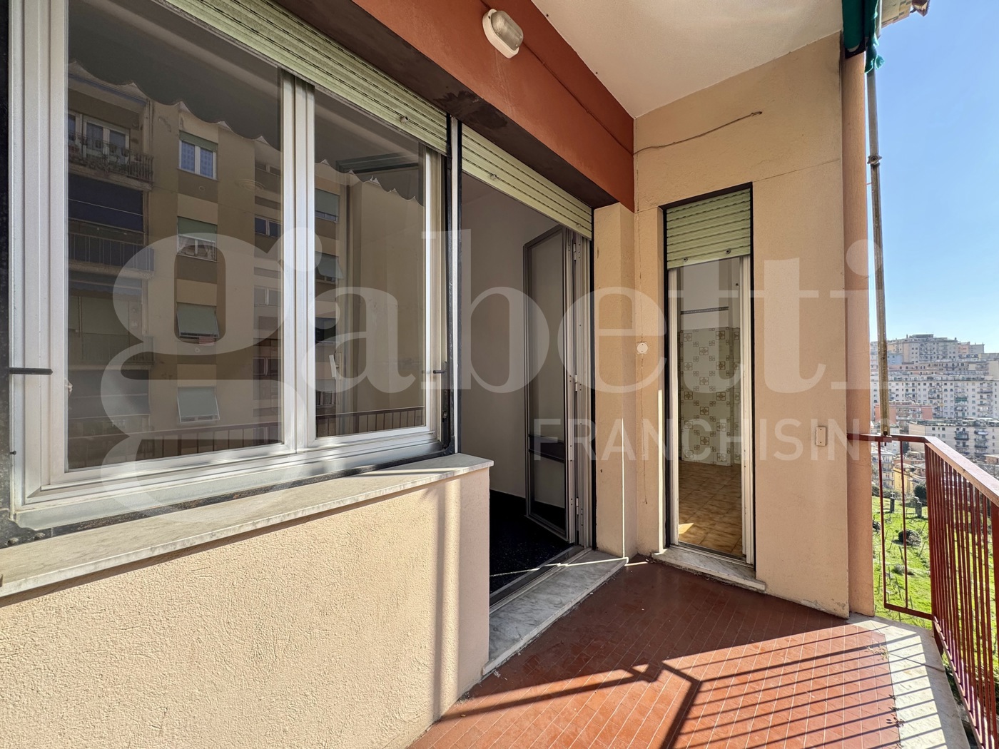 Trilocale in vendita a Genova