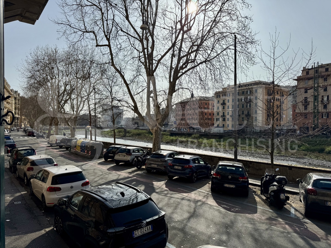 Appartamento da ristrutturare a Genova