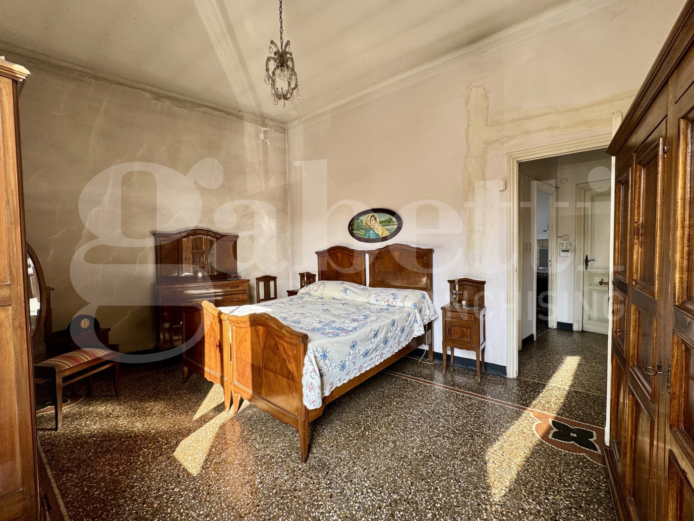 Appartamento da ristrutturare a Genova