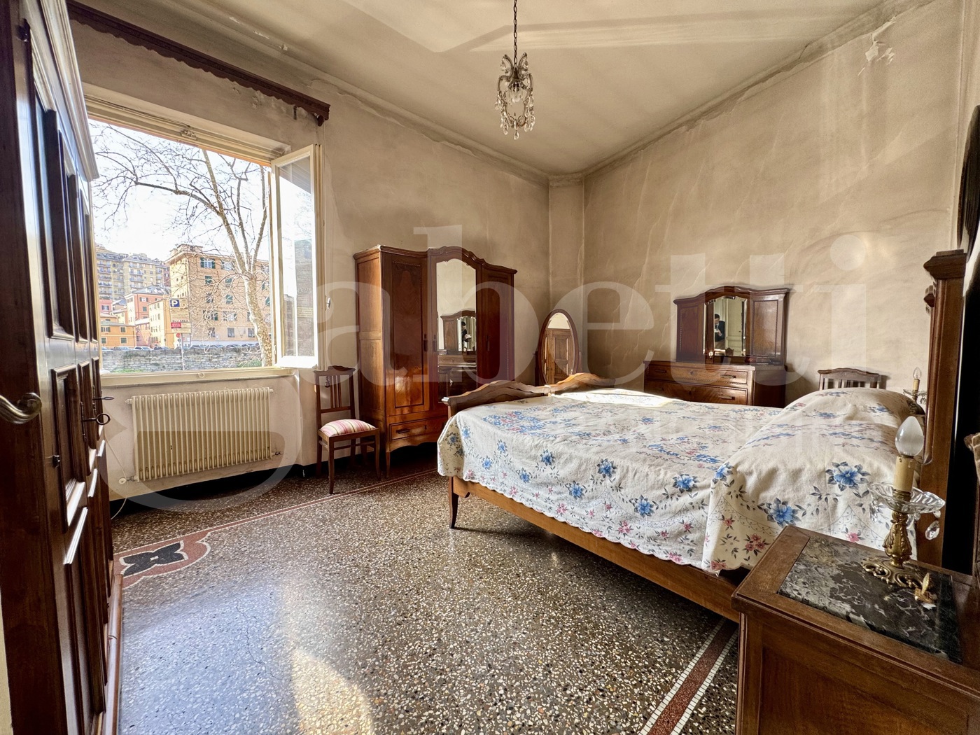 Appartamento da ristrutturare a Genova