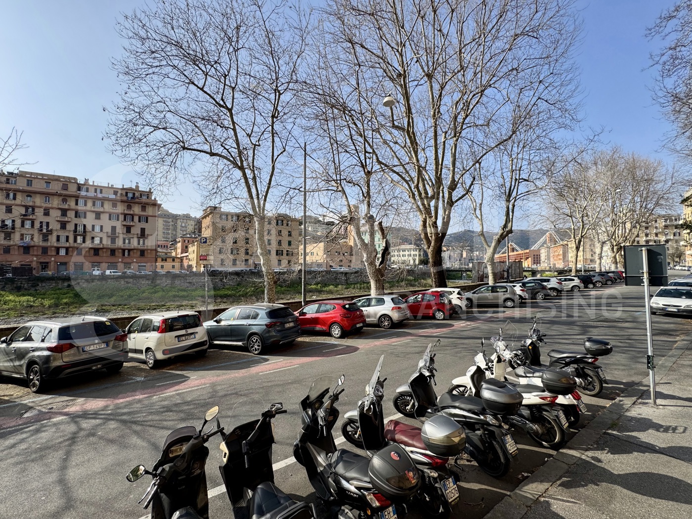 Appartamento da ristrutturare a Genova