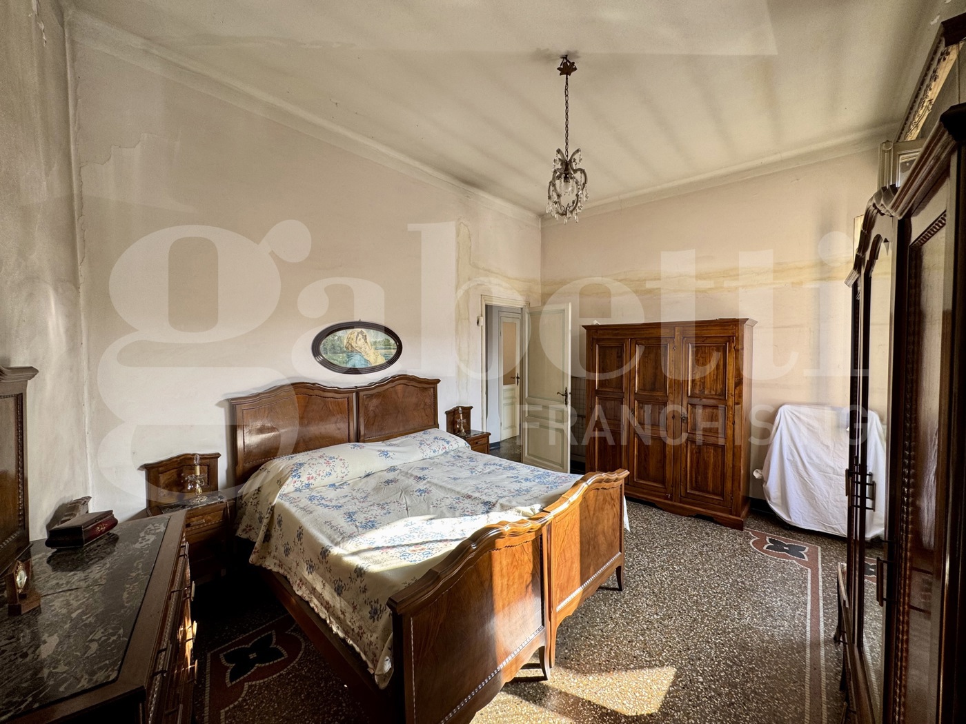Appartamento da ristrutturare a Genova