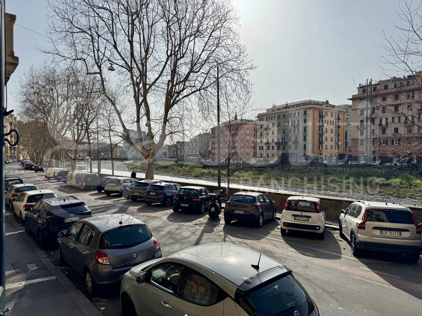 Appartamento da ristrutturare a Genova