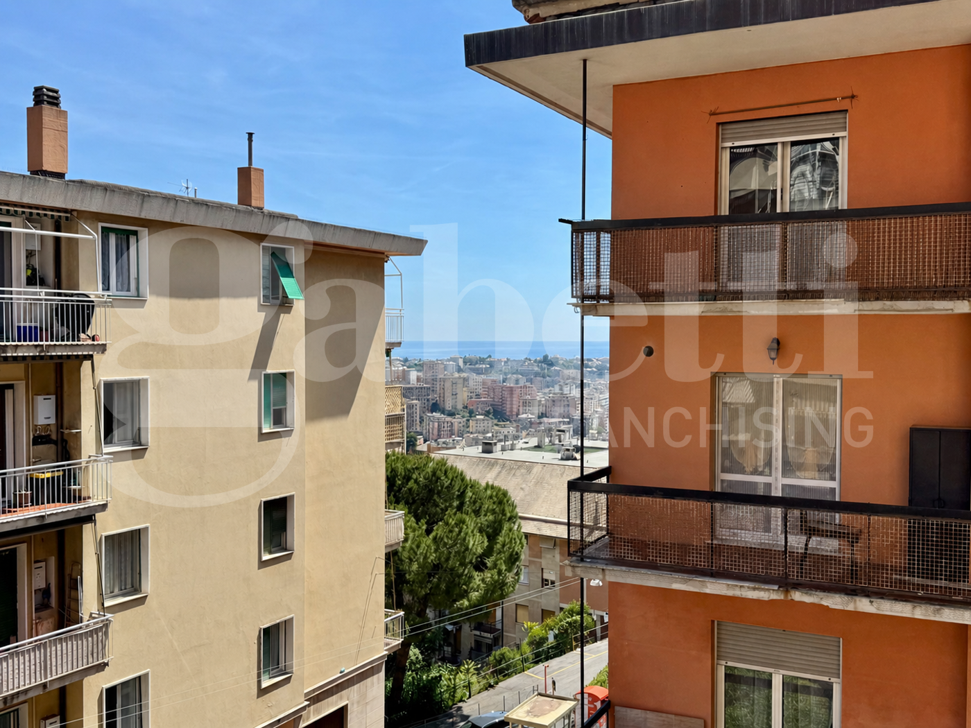Trilocale in vendita a Genova