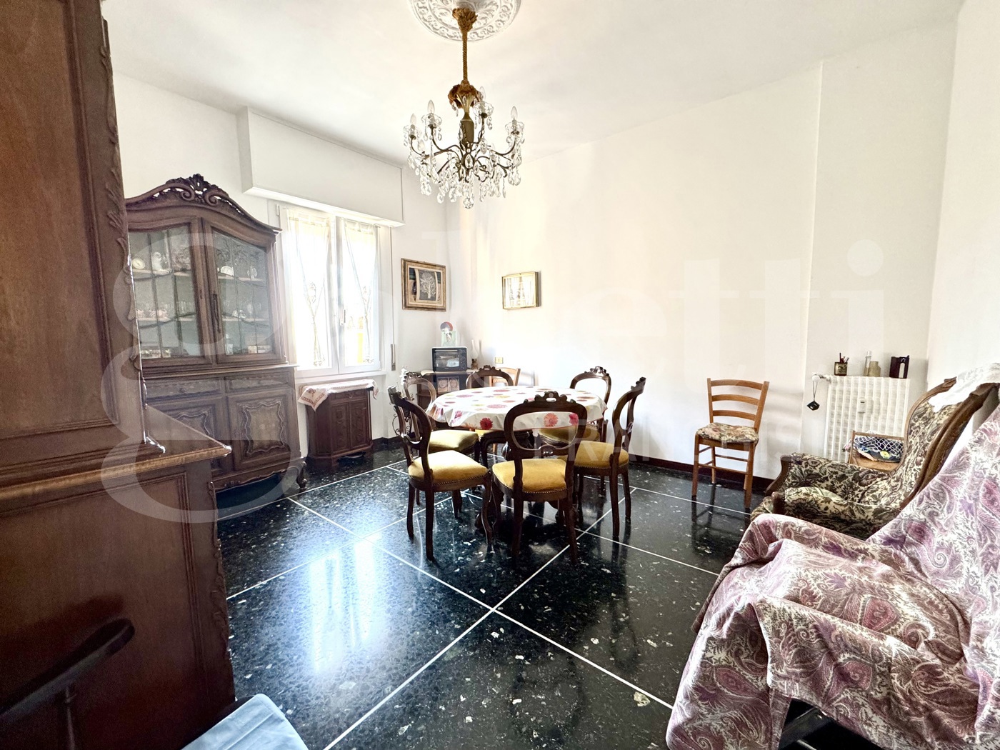 Trilocale in vendita a Genova