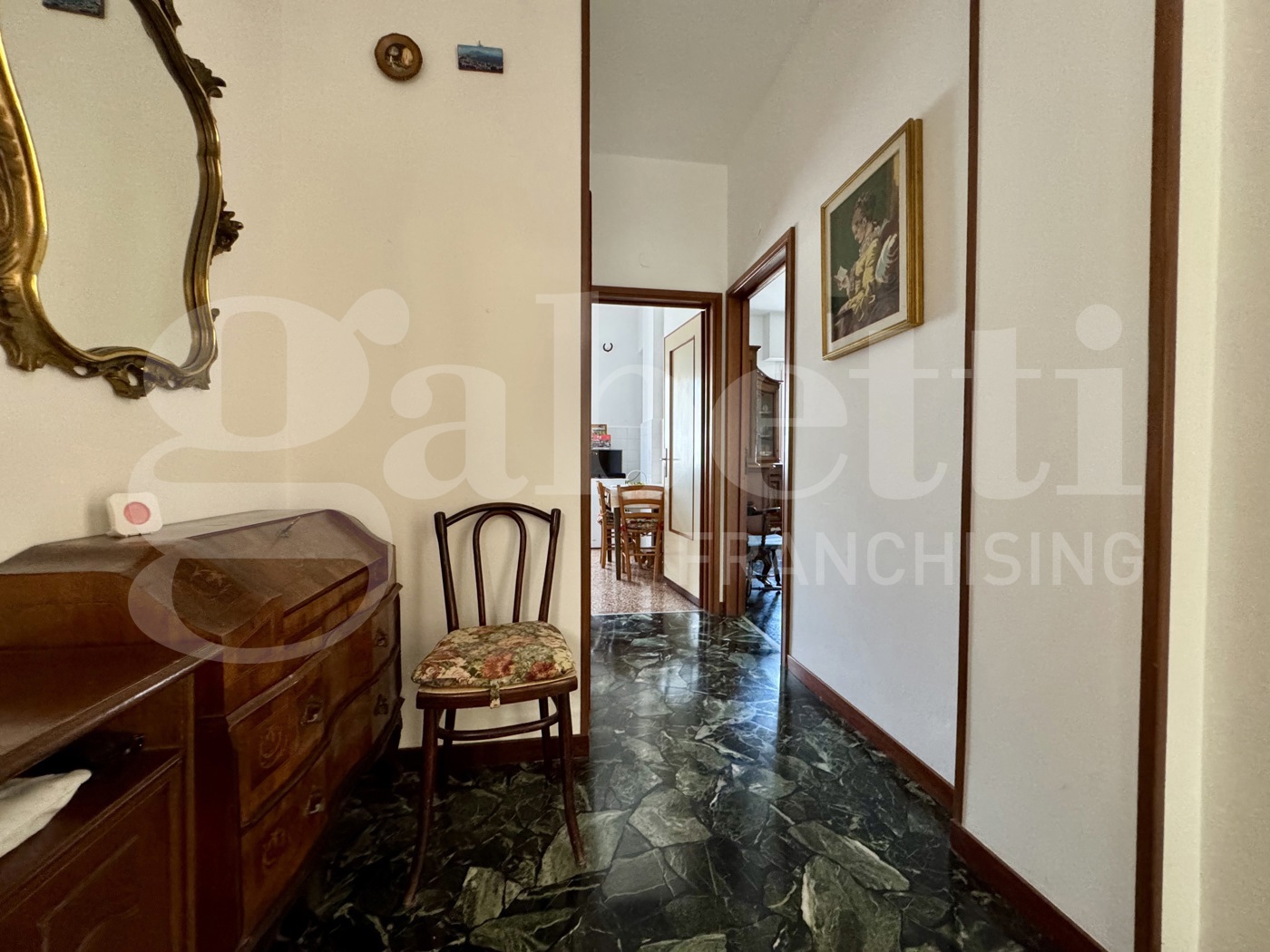 Trilocale in vendita a Genova
