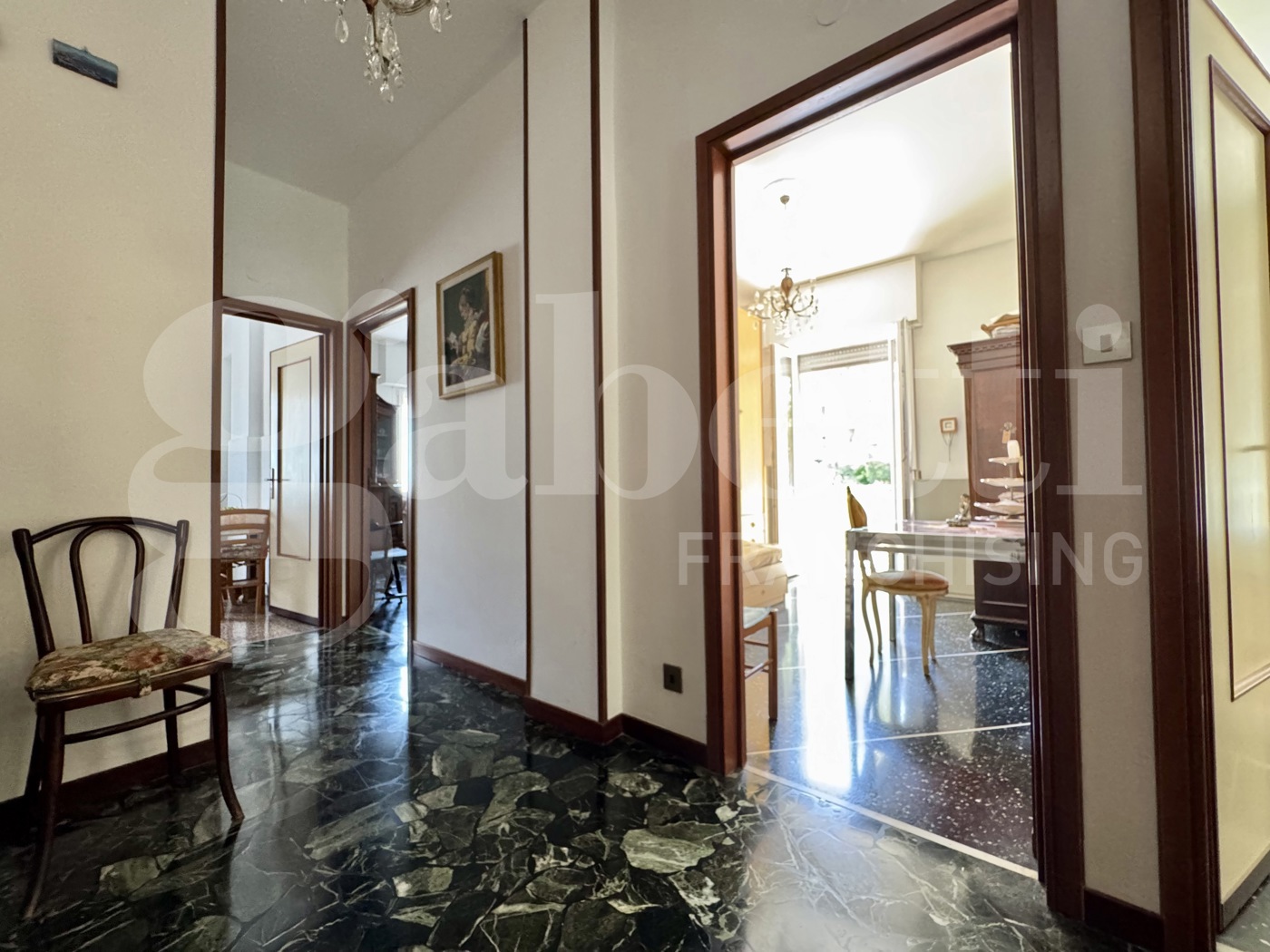 Trilocale in vendita a Genova