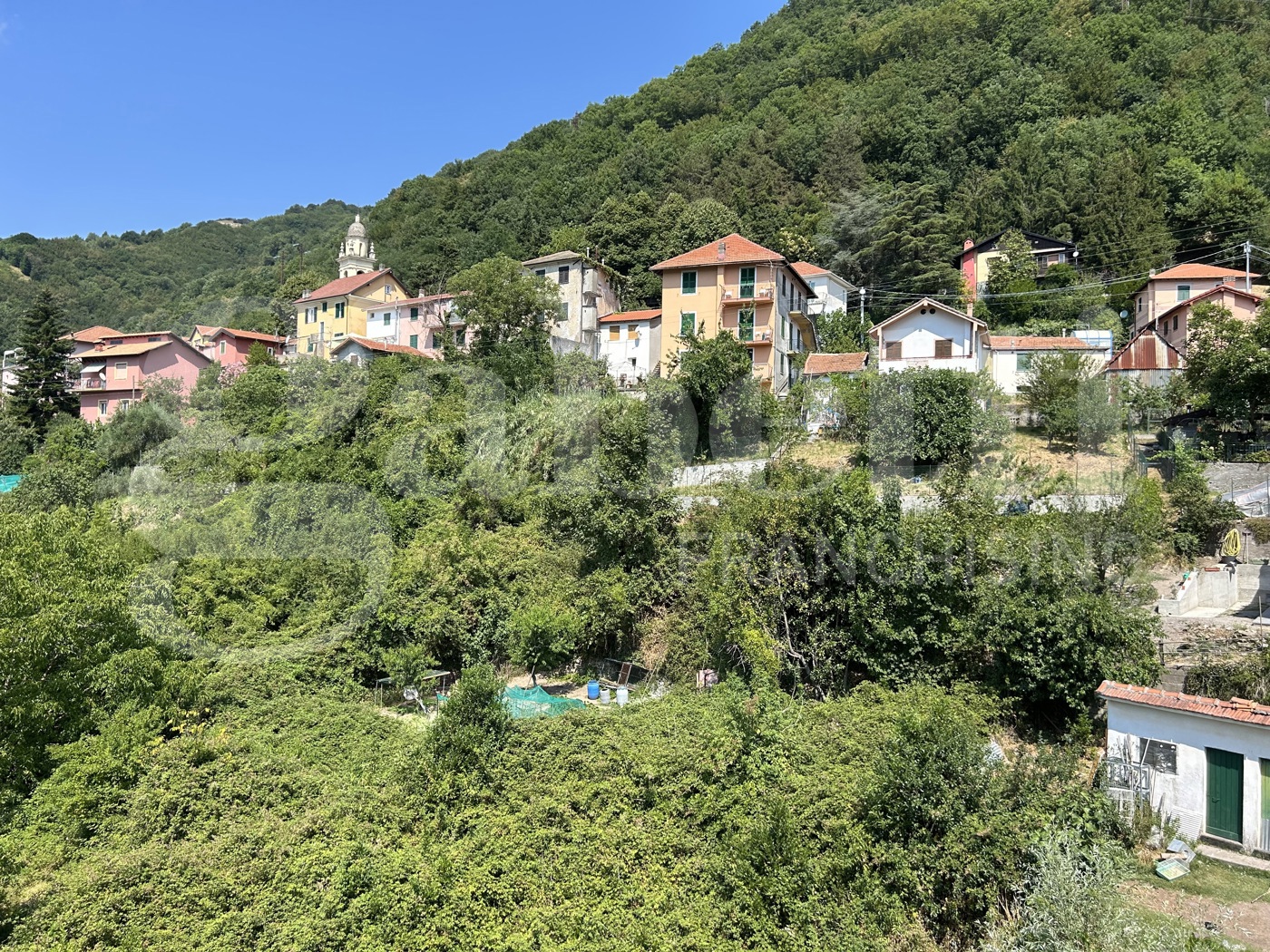 Quadrilocale in vendita a Davagna