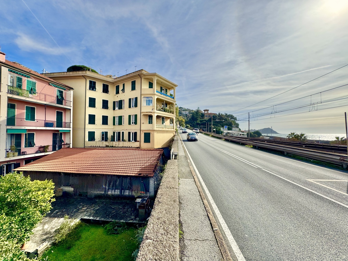 Trilocale in vendita a Lavagna