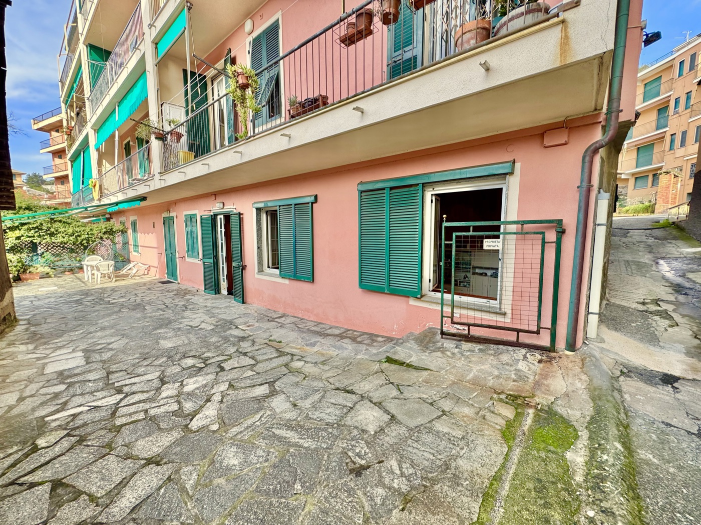 Trilocale in vendita a Lavagna