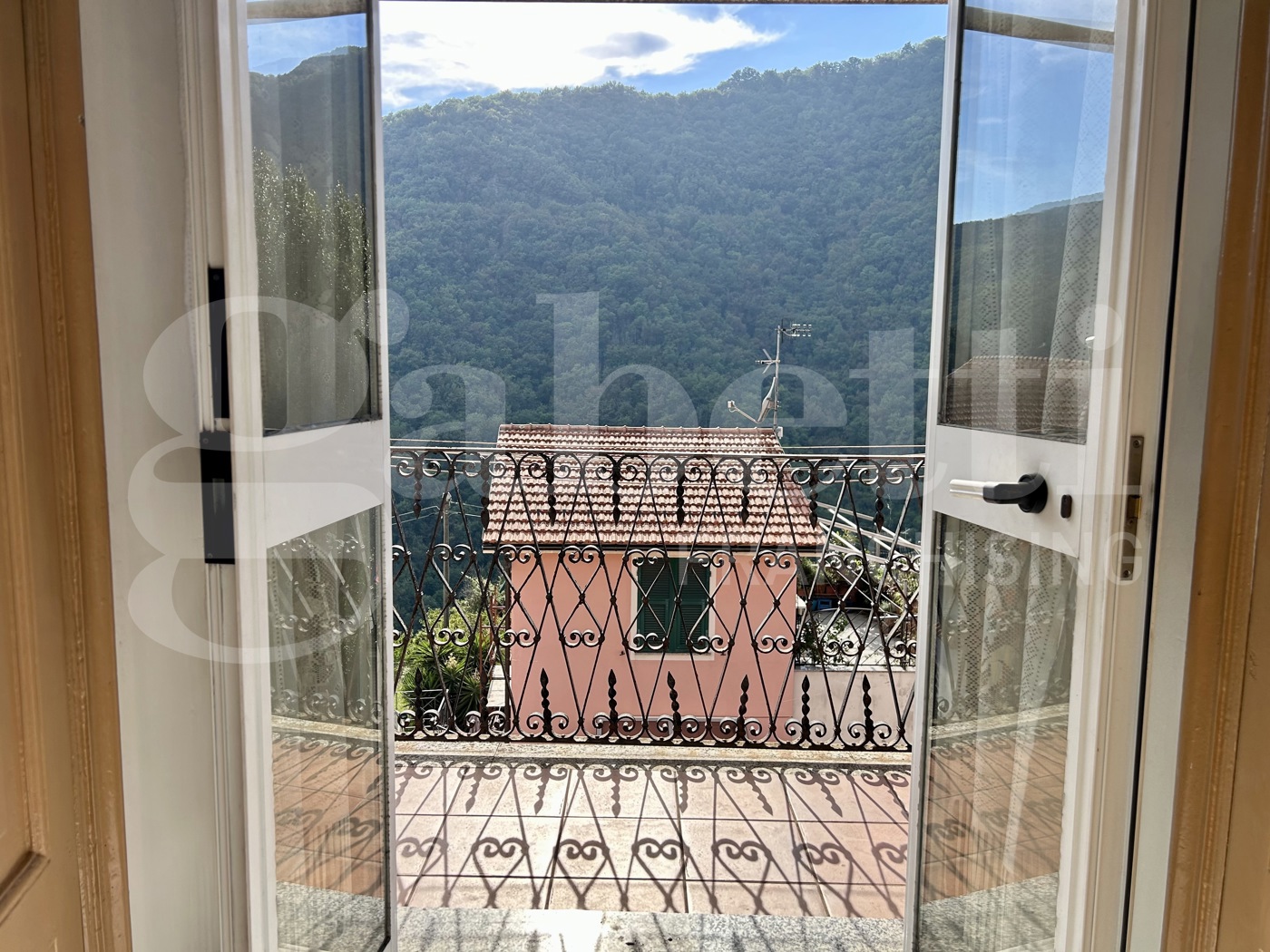 Quadrilocale in vendita a Bargagli
