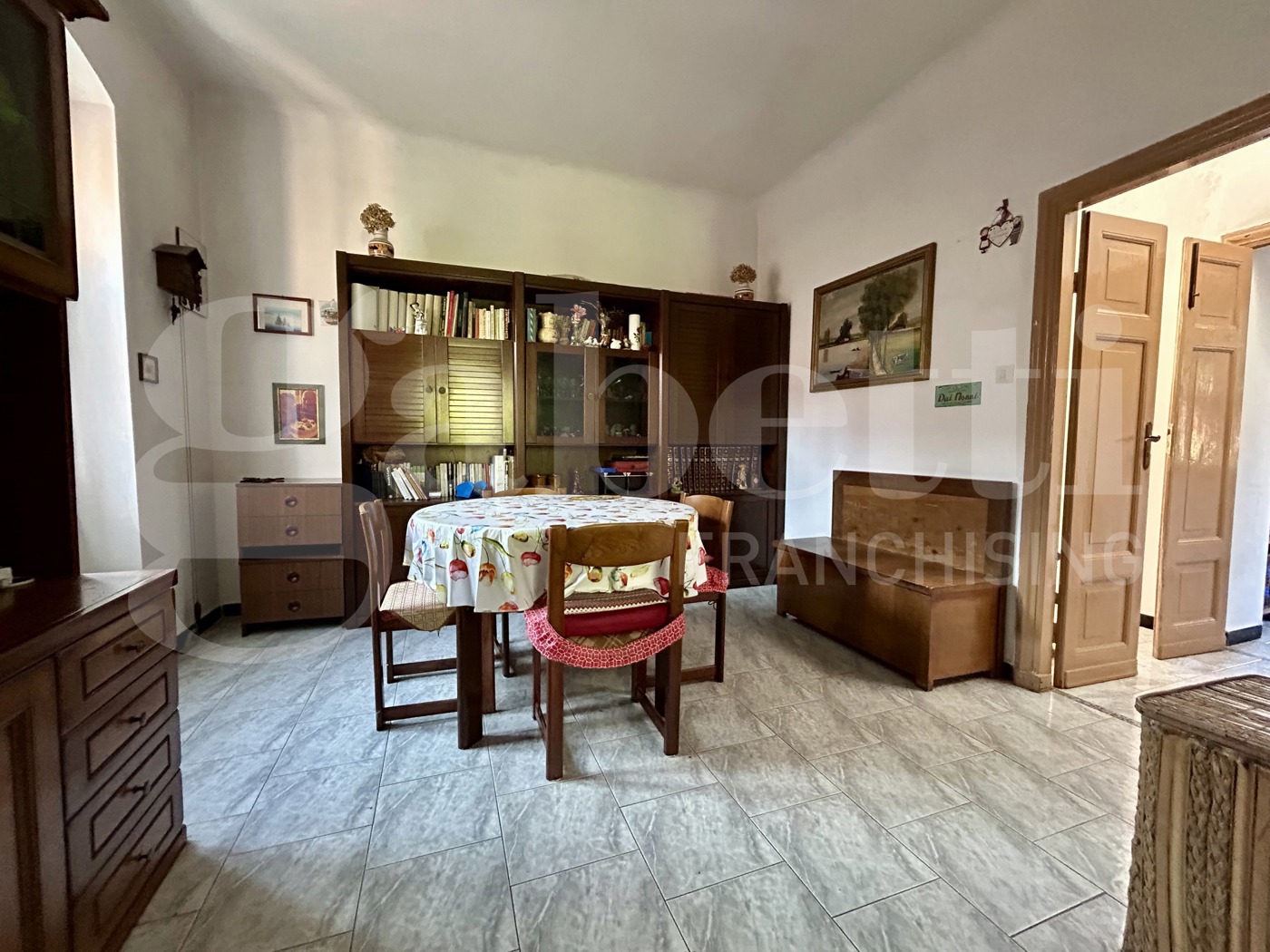 Quadrilocale in vendita a Bargagli