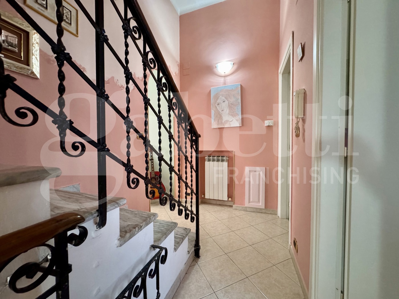 Appartamento in vendita a Genova