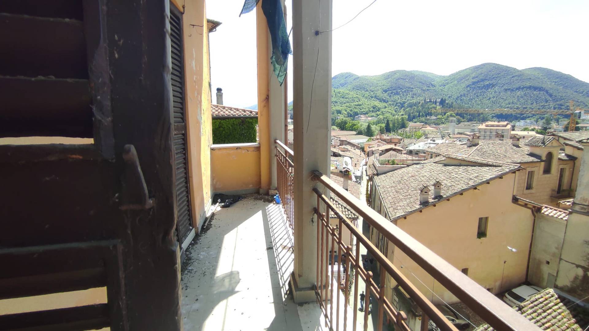 Appartamento in vendita a Rieti, Rieti Centro storico