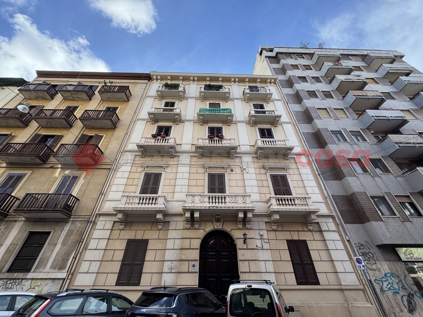 Appartamento ristrutturato a Taranto