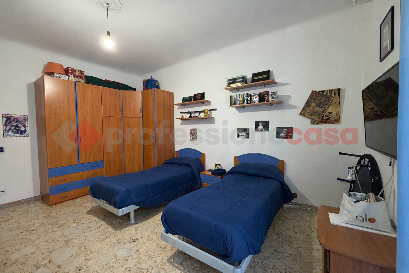 Quadrilocale in vendita a Taranto