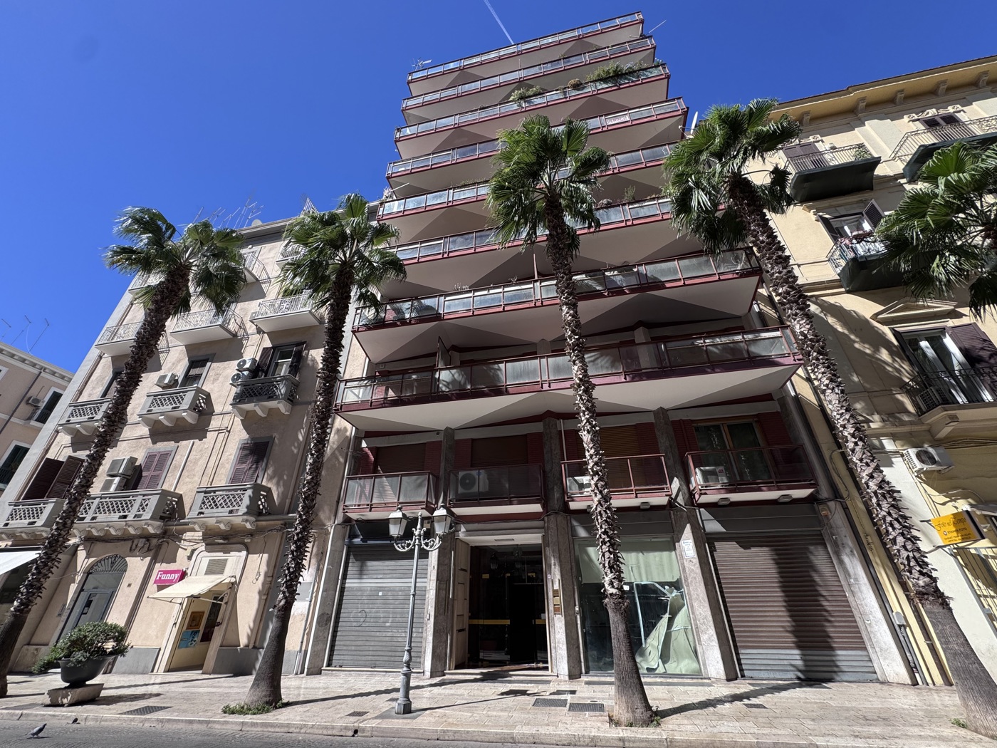 Ufficio in vendita a Taranto