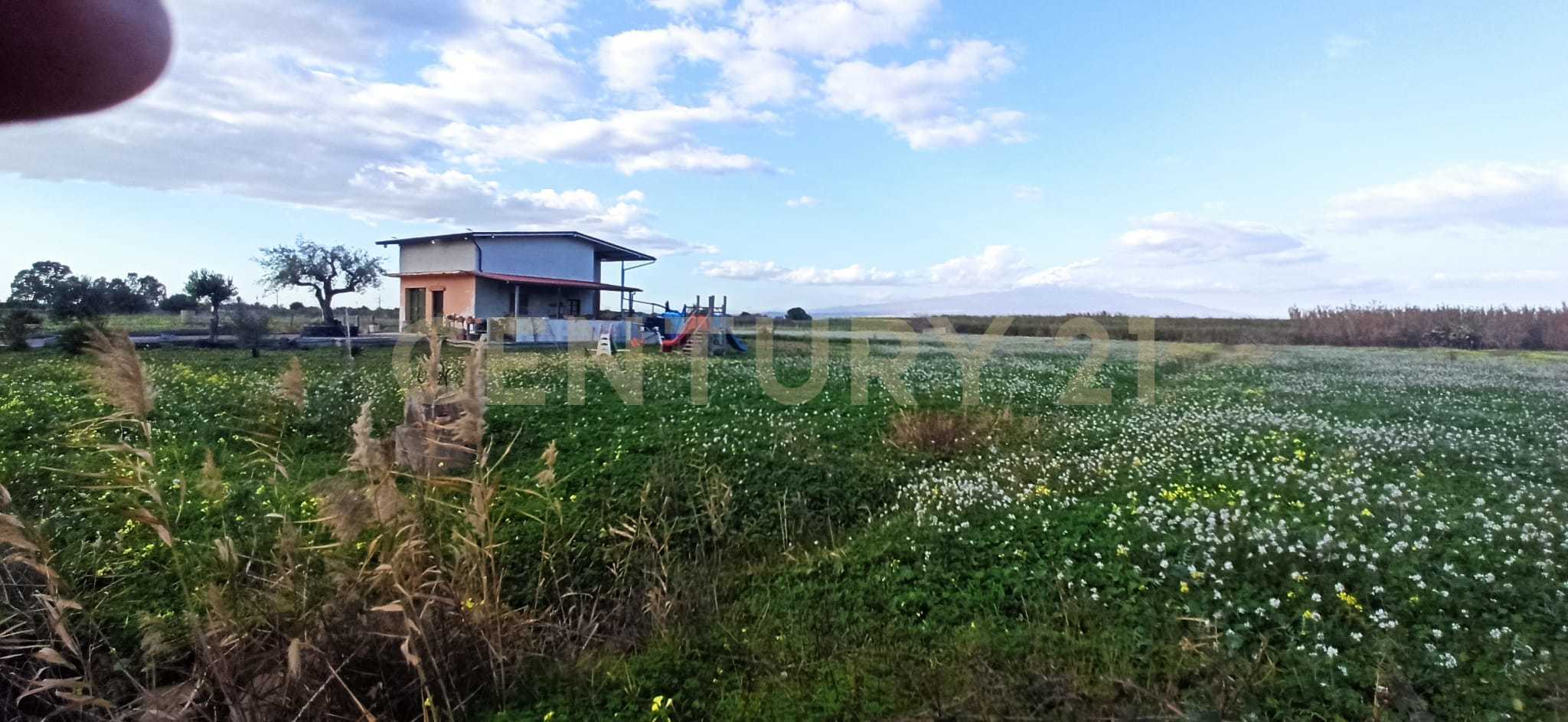 Casa indipendente in vendita a Catania