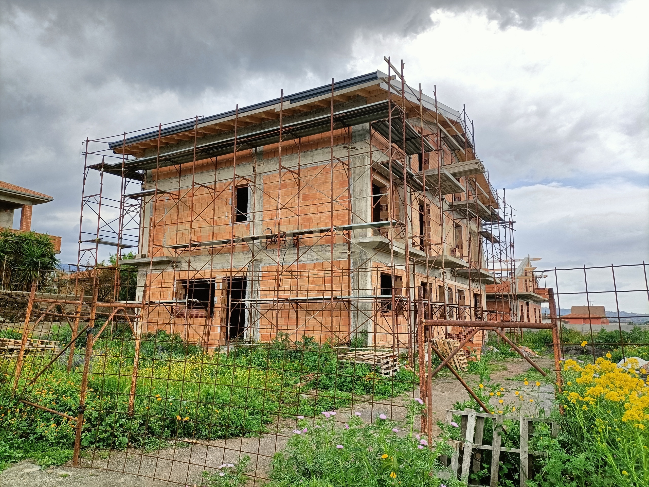 Casa indipendente in vendita a Santa Maria di Licodia