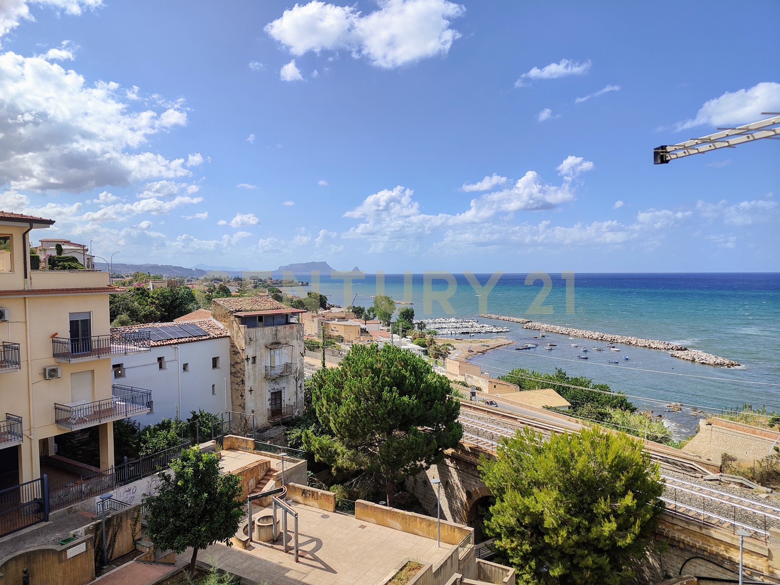 Trilocale vista mare in via giuseppe fazio 2, Trabia