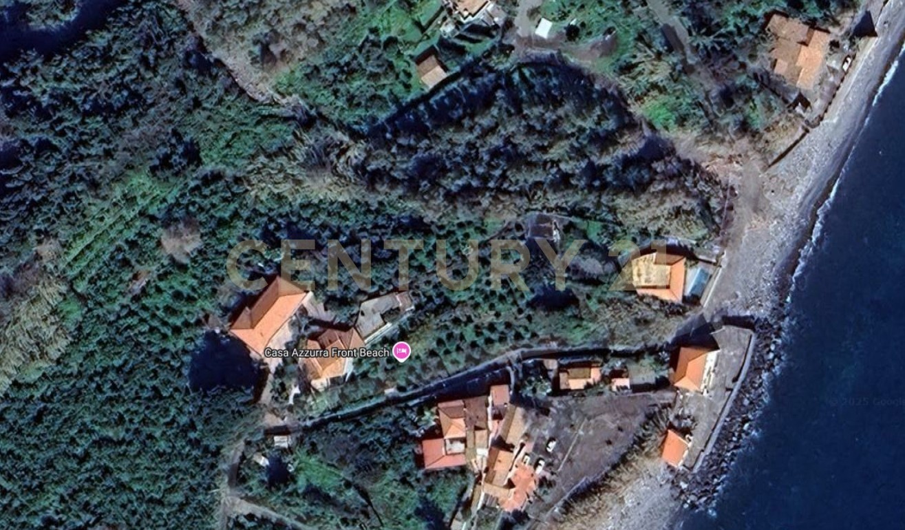 Villa con giardino in strada 9 praiola 14, Riposto