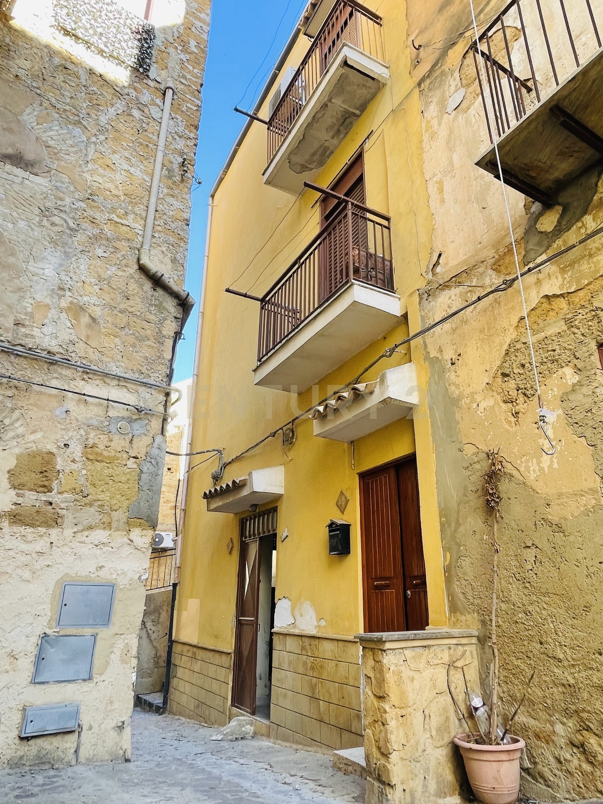 Appartamento da ristrutturare in via botteghelle 58, Agrigento