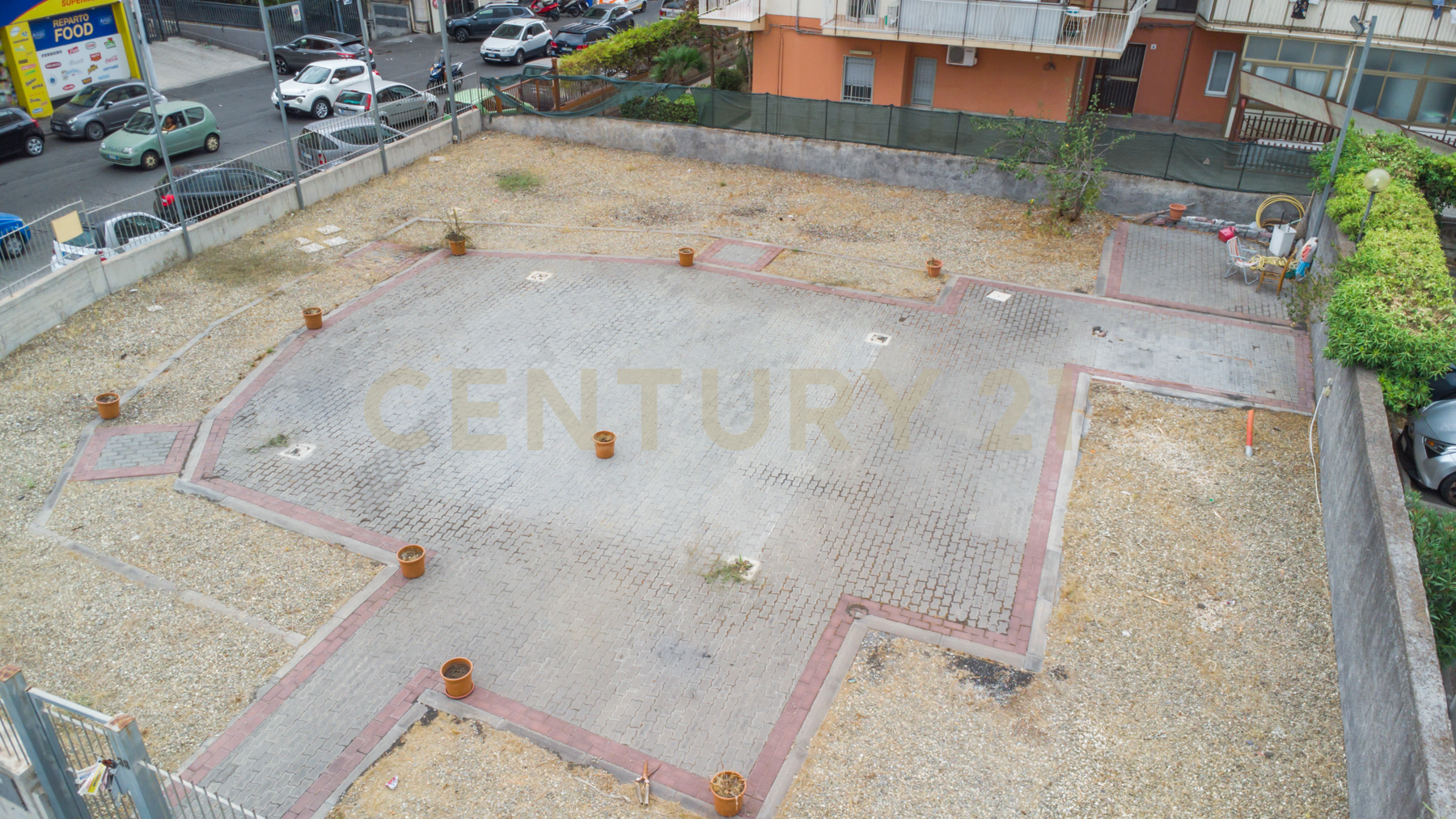 Terreno Industriale in vendita in via torquato tasso 38, Catania