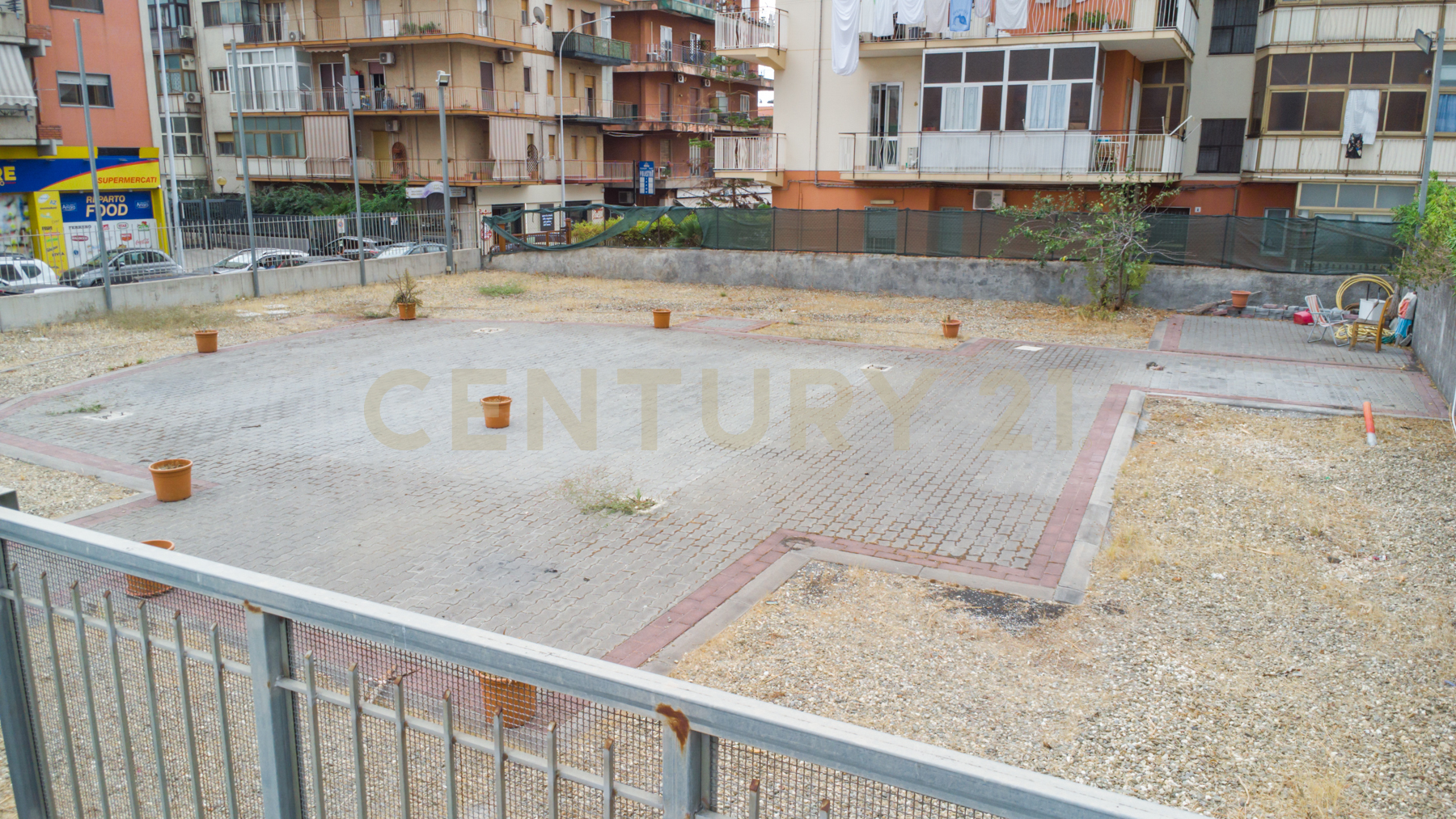 Terreno Industriale in vendita in via torquato tasso 38, Catania
